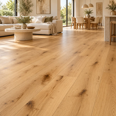 Windsor Engineered Real Wood Oak UV Oiled